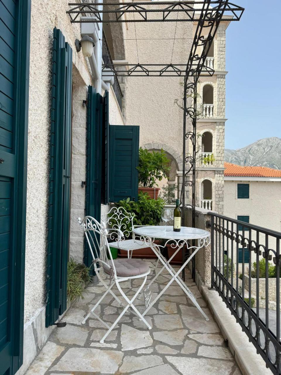 Ferienwohnung Vikka Boka Donja Kostanjica Exterior foto