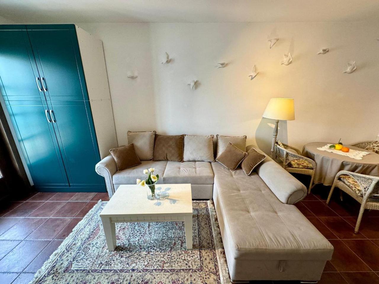Ferienwohnung Vikka Boka Donja Kostanjica Exterior foto