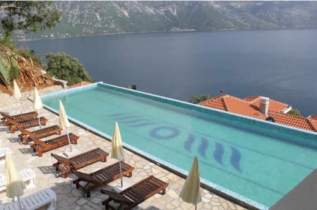 Ferienwohnung Vikka Boka Donja Kostanjica Exterior foto